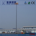 25m hochwertiges Multisided LED High Mast Light System